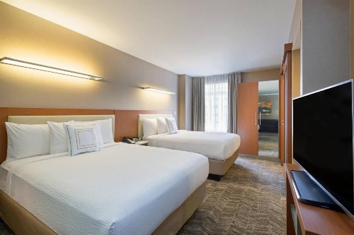 SpringHill Suites Louisville Downtown - image 24