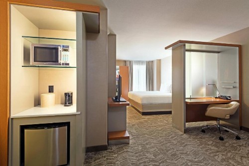 SpringHill Suites Louisville Downtown - image 27