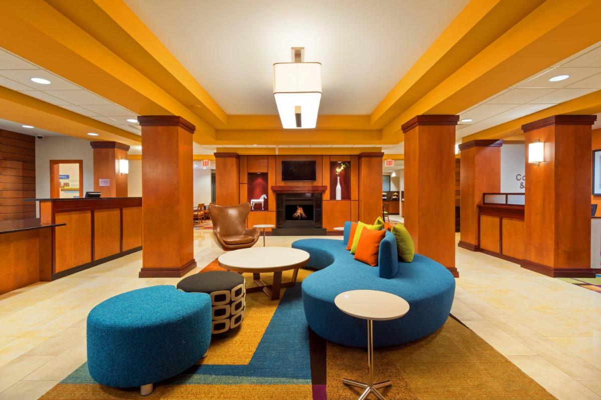 Fairfield Inn & Suites Louisville Downtown - main image