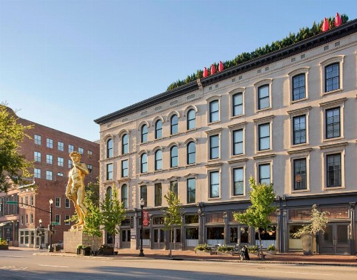 21c Museum Hotel Louisville - image 15