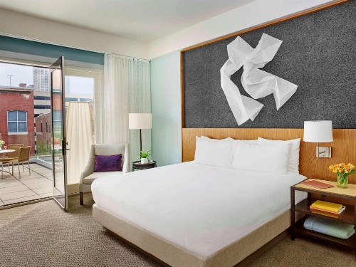 21c Museum Hotel Louisville - image 42