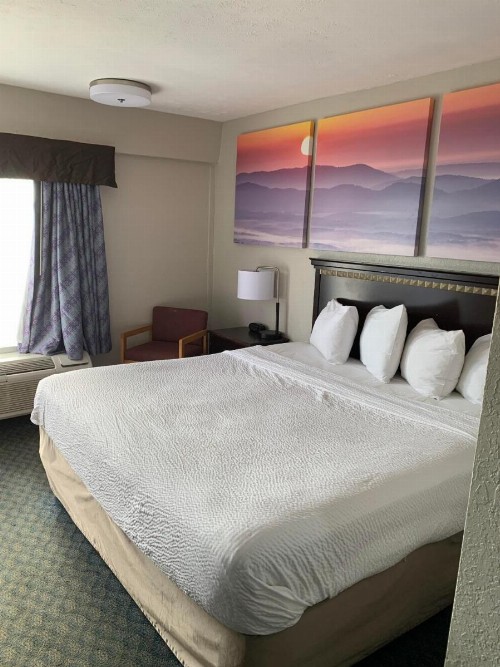 Days Inn by Wyndham Louisville Airport Fair and Expo Center - image 14