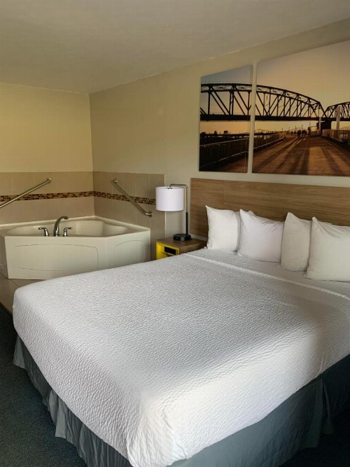 Days Inn by Wyndham Louisville Airport Fair and Expo Center - image 29