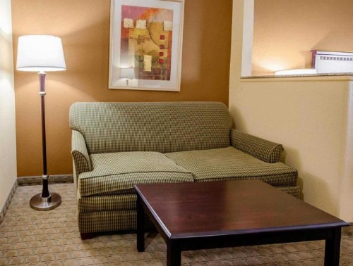 Comfort Suites East - image 5