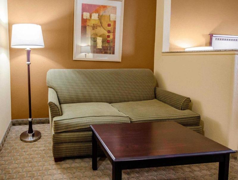 Comfort Suites East - image 5