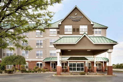 Country Inn And Suites Louisville Ky
