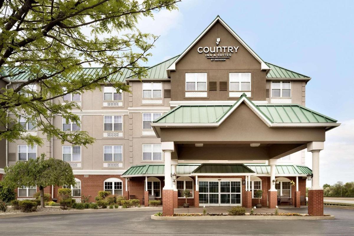 Country Inn & Suites by Radisson Louisville East KY - main image