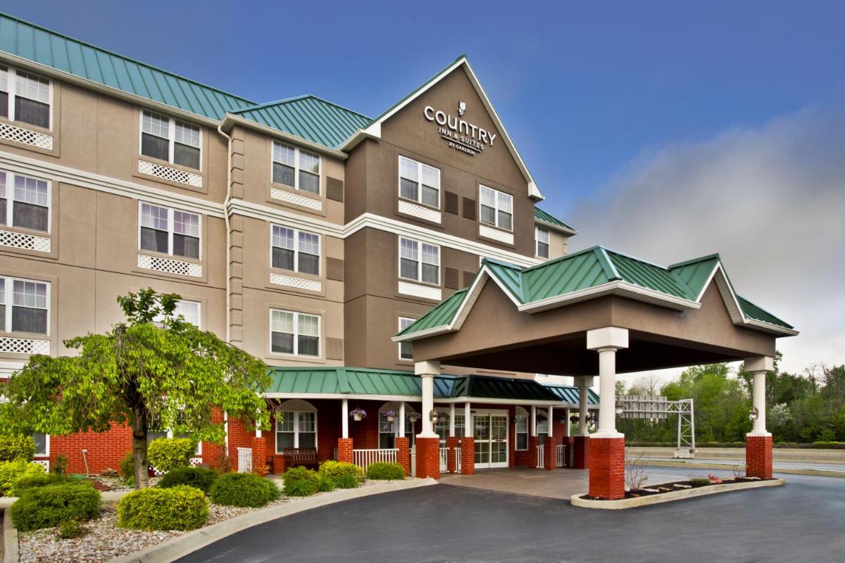 Country Inn & Suites by Radisson Louisville East KY - image 6