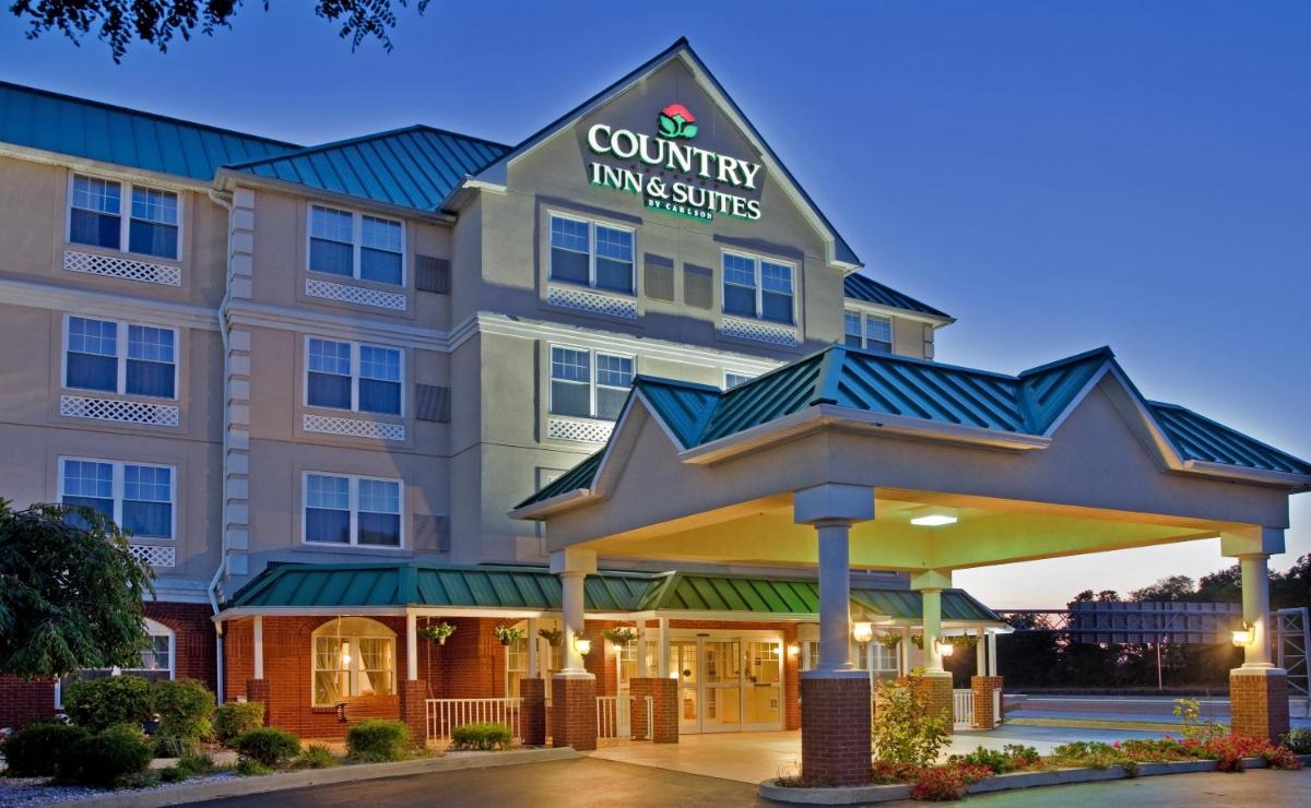 Country Inn & Suites by Radisson Louisville East KY - image 7