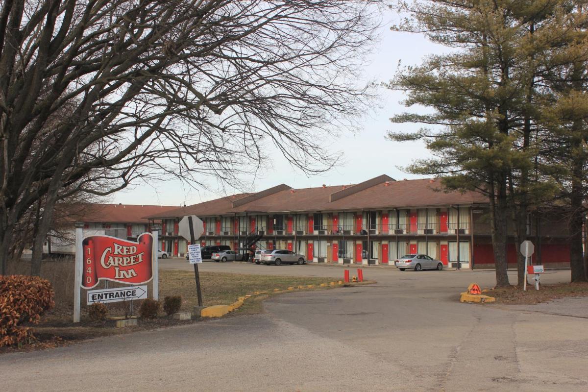 Red Carpet Inn - Louisville - image 2