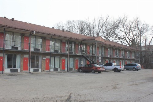 Red Carpet Inn - Louisville - image 40