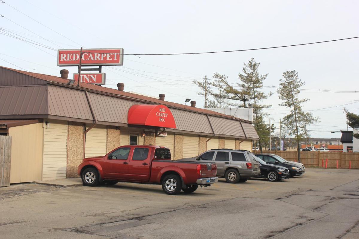 Red Carpet Inn - Louisville - image 6
