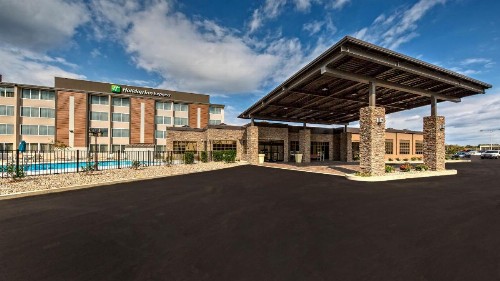 Holiday Inn Express Louisville Airport Expo Center an IHG Hotel