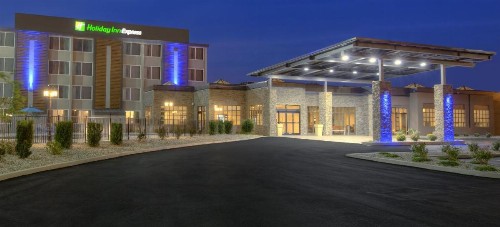 Holiday Inn Express Louisville Airport Expo Center an IHG Hotel - image 10