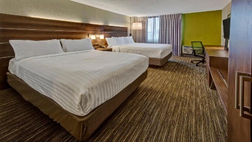 Holiday Inn Express Louisville Airport Expo Center an IHG Hotel - image 11