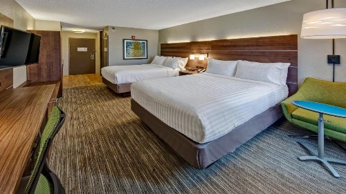 Holiday Inn Express Louisville Airport Expo Center an IHG Hotel - image 25