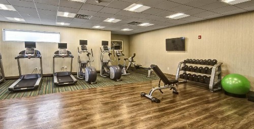 Holiday Inn Express Louisville Airport Expo Center an IHG Hotel - image 30