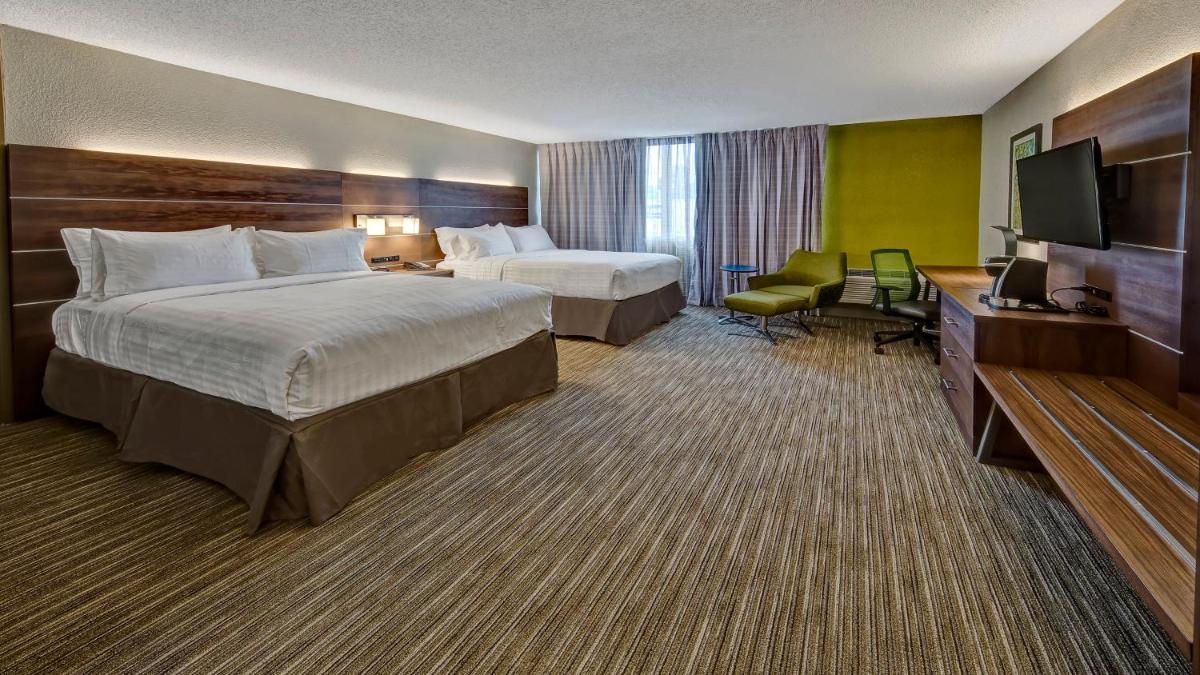 Holiday Inn Express Louisville Airport Expo Center an IHG Hotel - image 6