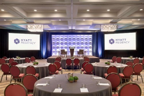 Hyatt Regency Louisville - image 28