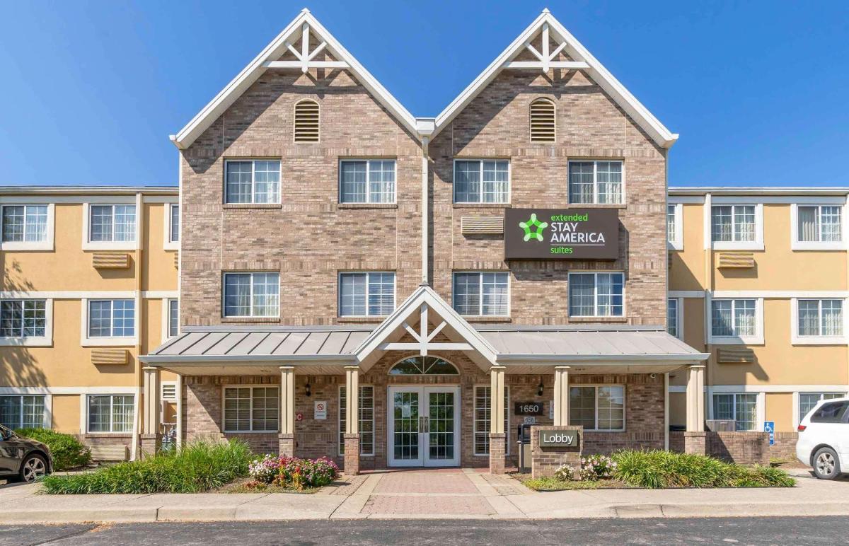 Extended Stay America Suites - Louisville - Alliant Avenue - main image