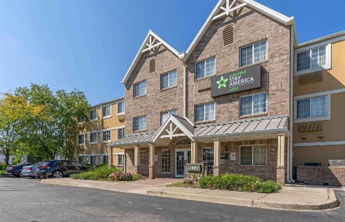 Extended Stay America Suites - Louisville - Alliant Avenue - image 15
