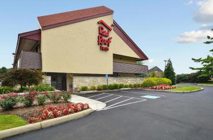 Red Roof Inn Louisville East   Hurstbourne