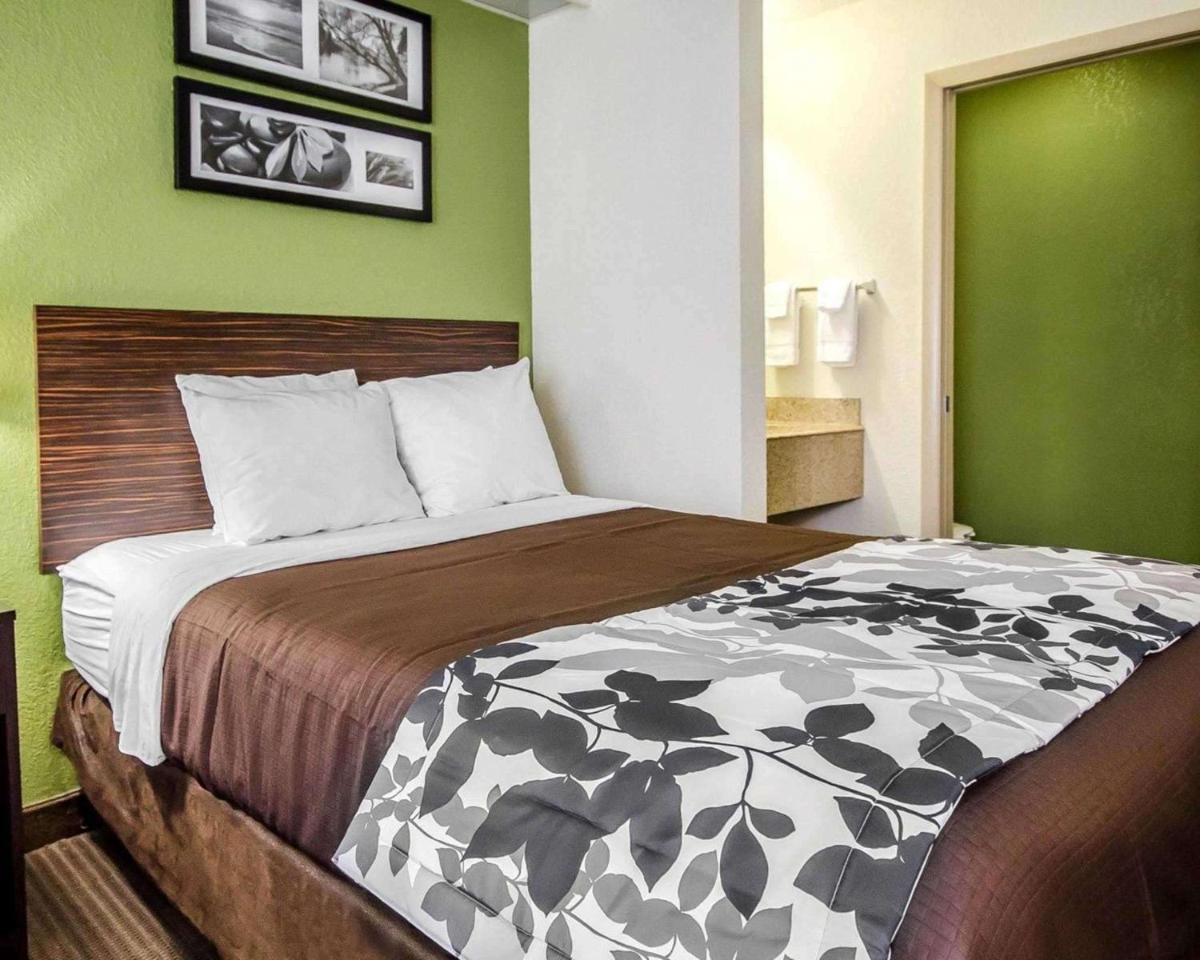 Sleep Inn Louisville Airport & Expo - main image