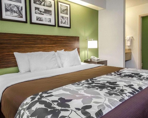 Sleep Inn Louisville Airport & Expo - image 12