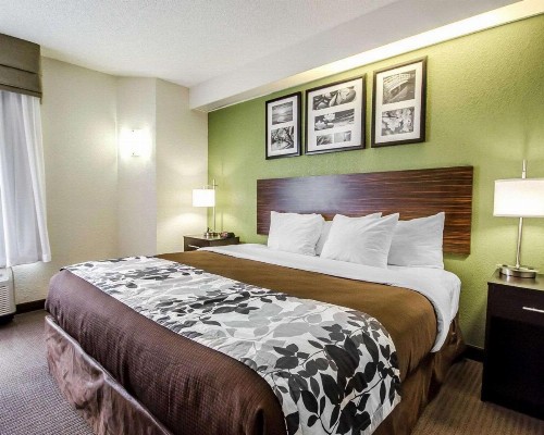 Sleep Inn Louisville Airport & Expo - image 14