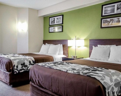 Sleep Inn Louisville Airport & Expo - image 15