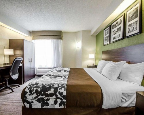 Sleep Inn Louisville Airport & Expo - image 16