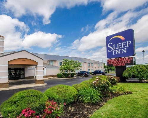 Sleep Inn Louisville Airport & Expo - image 3