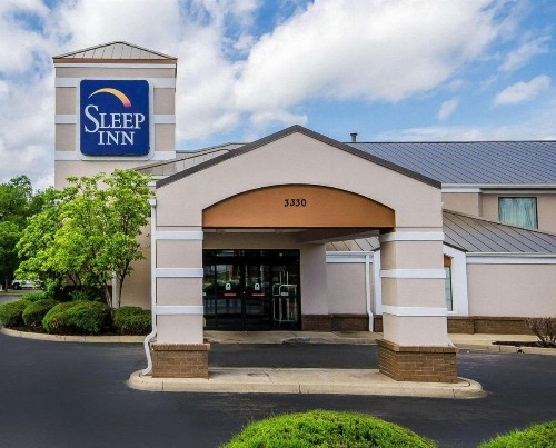 Sleep Inn Louisville Airport & Expo - image 4