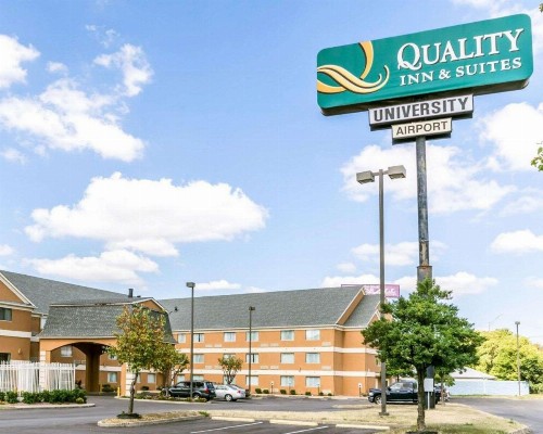 Quality Inn & Suites University/Airport