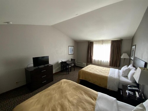 Quality Inn & Suites University/Airport - image 25