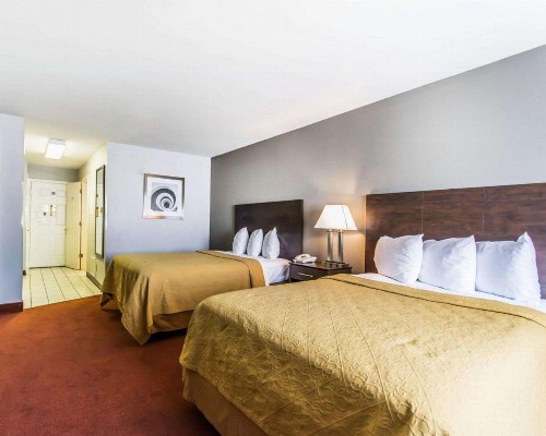 Quality Inn & Suites University/Airport - image 29