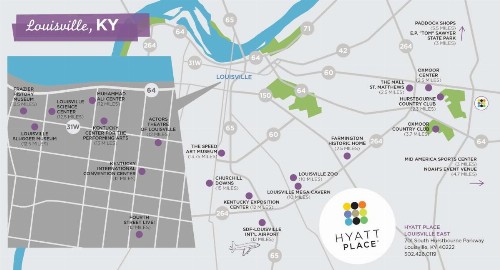 Hyatt Place Louisville-East - image 30