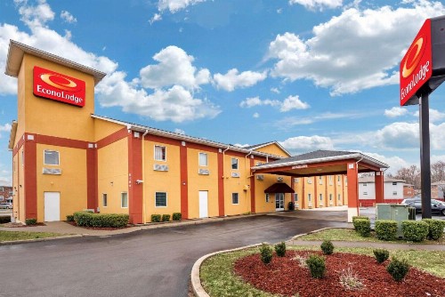Econo Lodge Airport Louisville