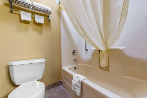 Econo Lodge Airport Louisville - image 19