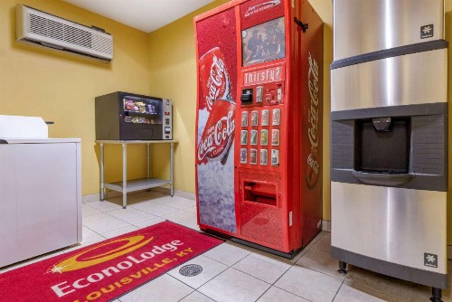 Econo Lodge Airport Louisville - image 27