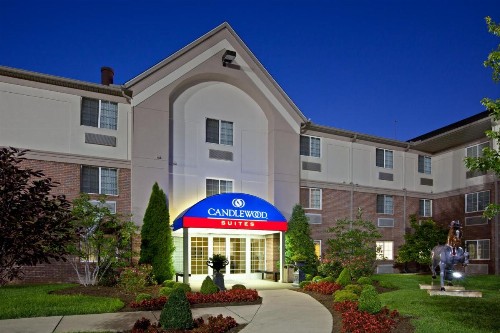 Candlewood Suites Louisville Airport an IHG Hotel - image 23