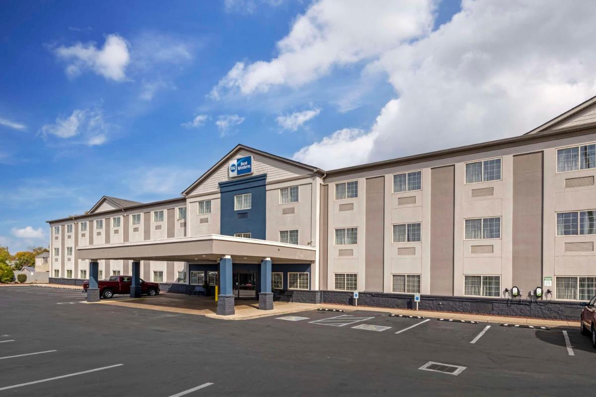SureStay Plus by Best Western Louisville Airport Expo - main image