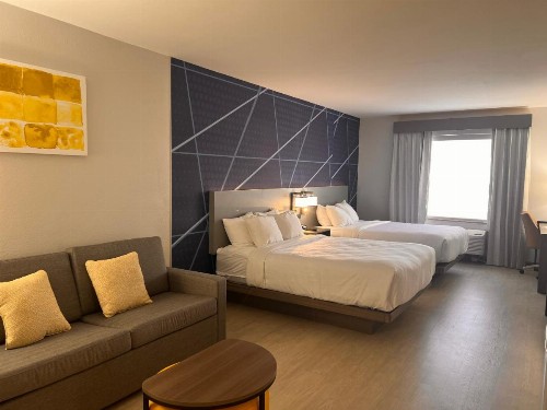 Comfort Suites Airport Louisville - image 18