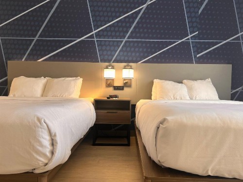 Comfort Suites Airport Louisville - image 47