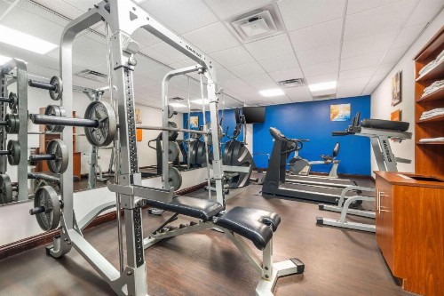 Comfort Suites Airport Louisville - image 8
