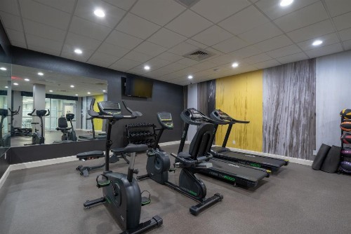 Best Western Premier Airport/Expo Center Hotel - image 14