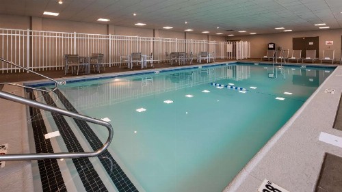 Best Western Premier Airport/Expo Center Hotel - image 16
