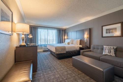 Best Western Premier Airport/Expo Center Hotel - image 27
