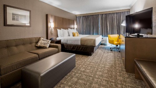 Best Western Premier Airport/Expo Center Hotel - image 3