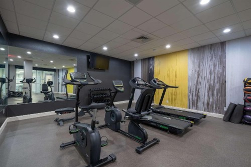 Best Western Premier Airport/Expo Center Hotel - image 35